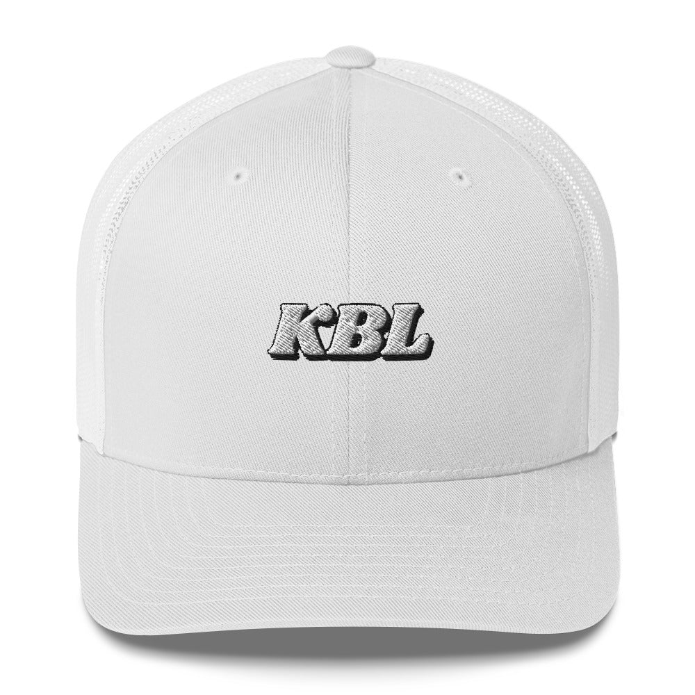 Premium KBL Trucker Cap / eco friendly and sustainable