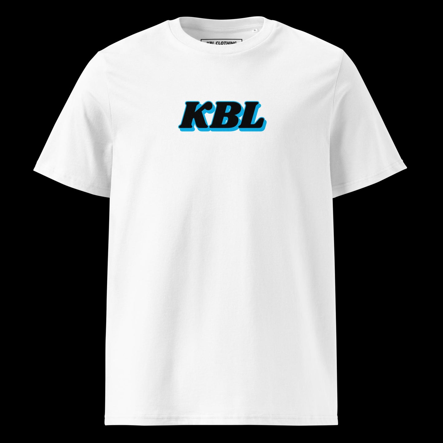 KBL 친환경 & 지속 가능한 시리즈 / 프리미엄 셔츠 / The Andes Outdoor Venezuela / 앞면과 뒷면 인쇄 / Pro KBL 스트릿웨어 지속 가능한 유니섹스 오가닉 코튼 티셔츠